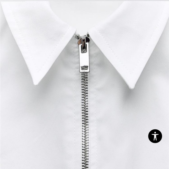 Zara Midi Topcoat Dress - Picture 6 of 15